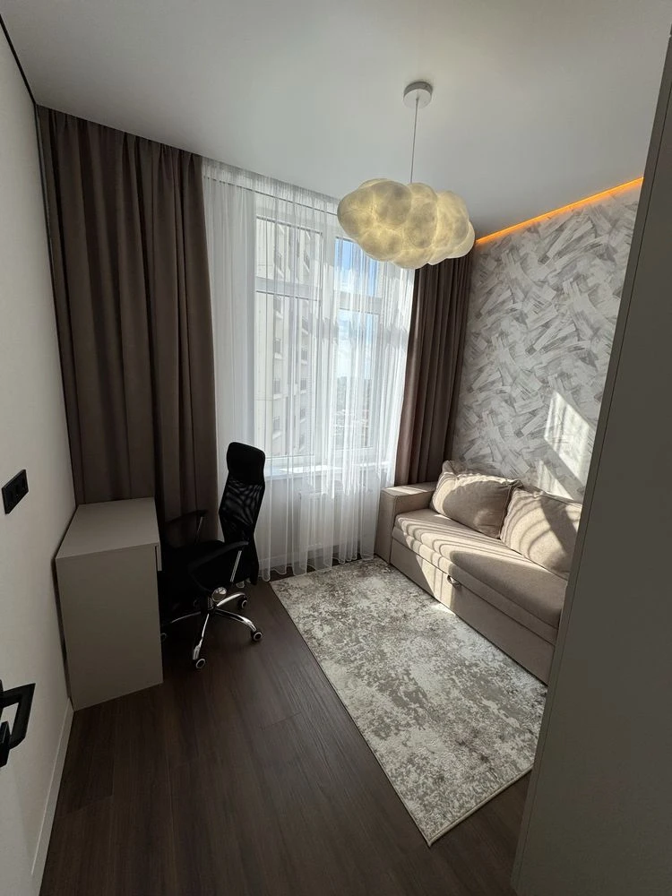 2к квартира в ЖК Kadorr City! Краснова! 66 Жемчужина
