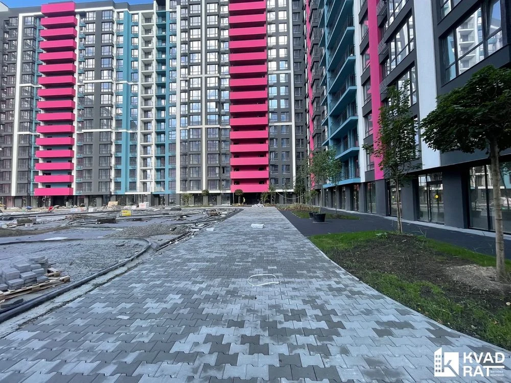 Продаж 2-кімнатної квартири в ЖК Sky Garden