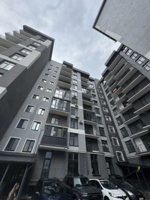 3-кімнатна 88,8 м² | 9/10 поверх | Видова | Зданий будинок |