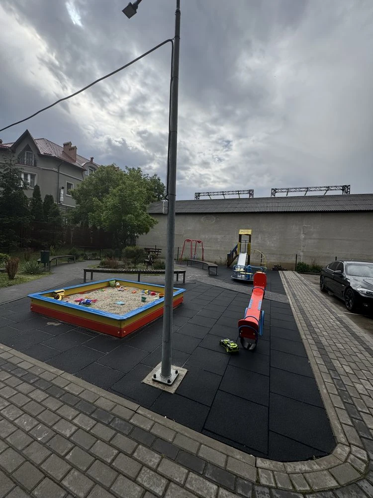 3-кімнатна 88,8 м² | 9/10 поверх | Видова | Зданий будинок |