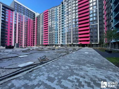 Продається  2-КІМНАТНА Квартира | ЖК SKY GARDEN | 56 м² | 9