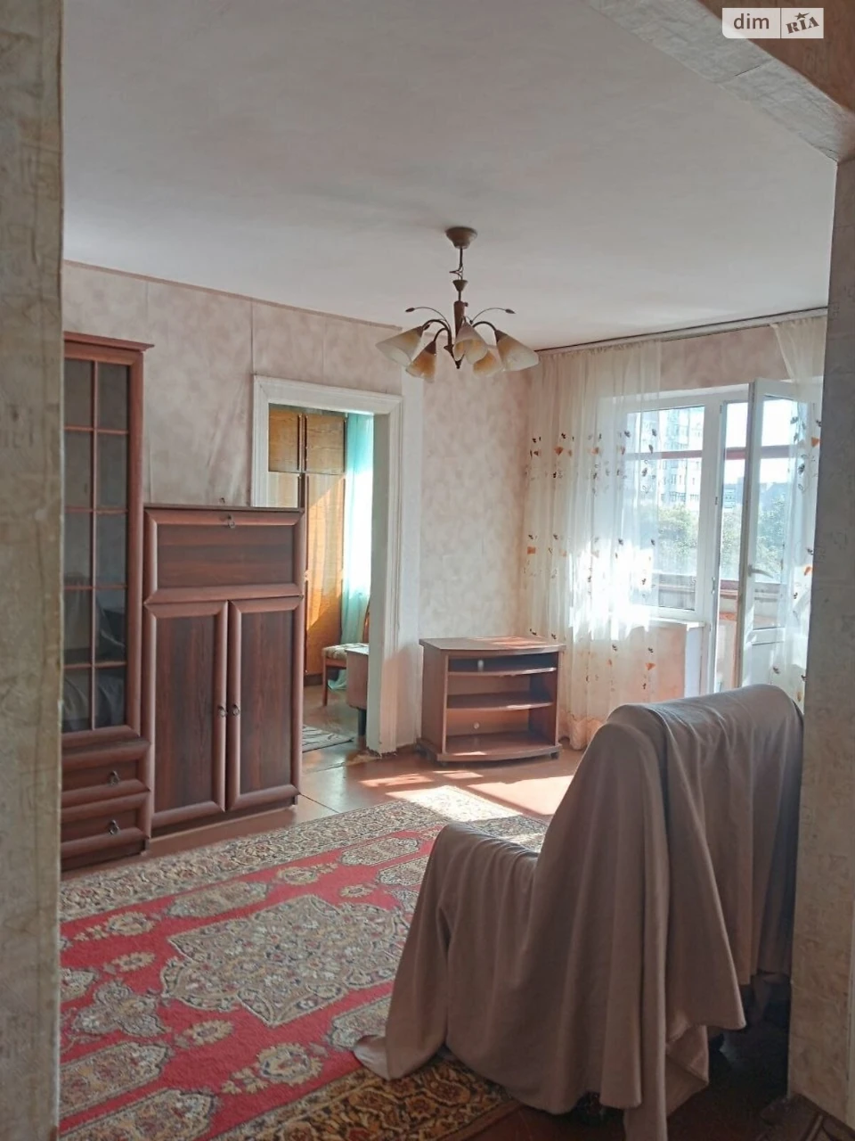 Довгострокова Оренда Квартира Придніпровський