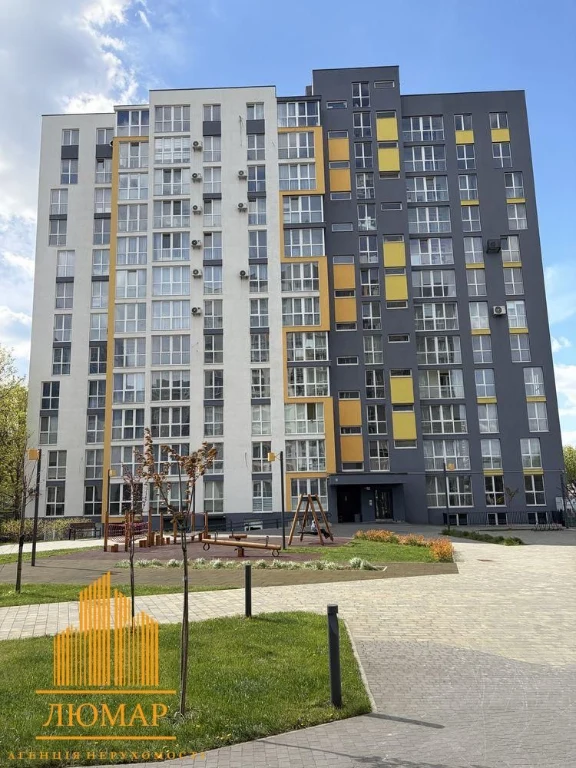 Продаж 2-кімнатної квартири Ріел-сіті по вул. Рудненська