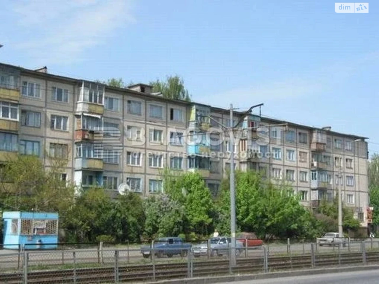 Продаж Квартира Борщагівка