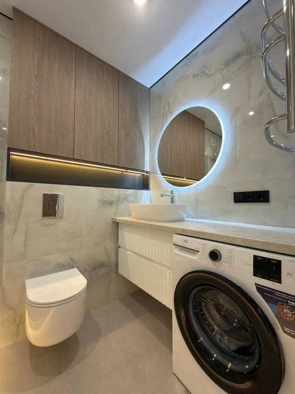 Продам квартиру в новостройке с новым ремонтом в Днепре NK