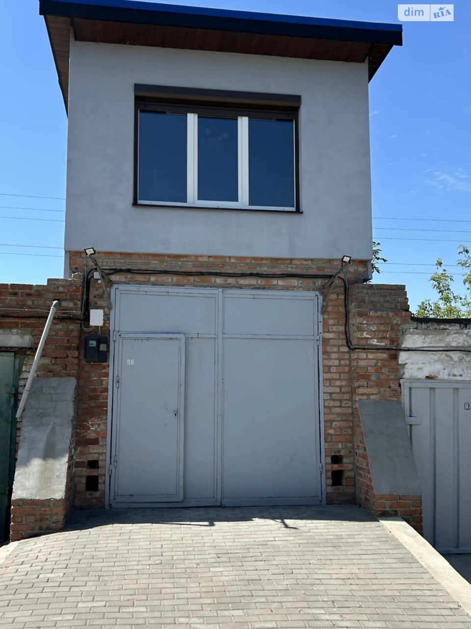 Продаж Місце в гаражному кооперативі Балка