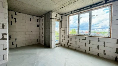 36m2 smart residential complex Parkland Park Land Holosiivskyi district metro station Vas