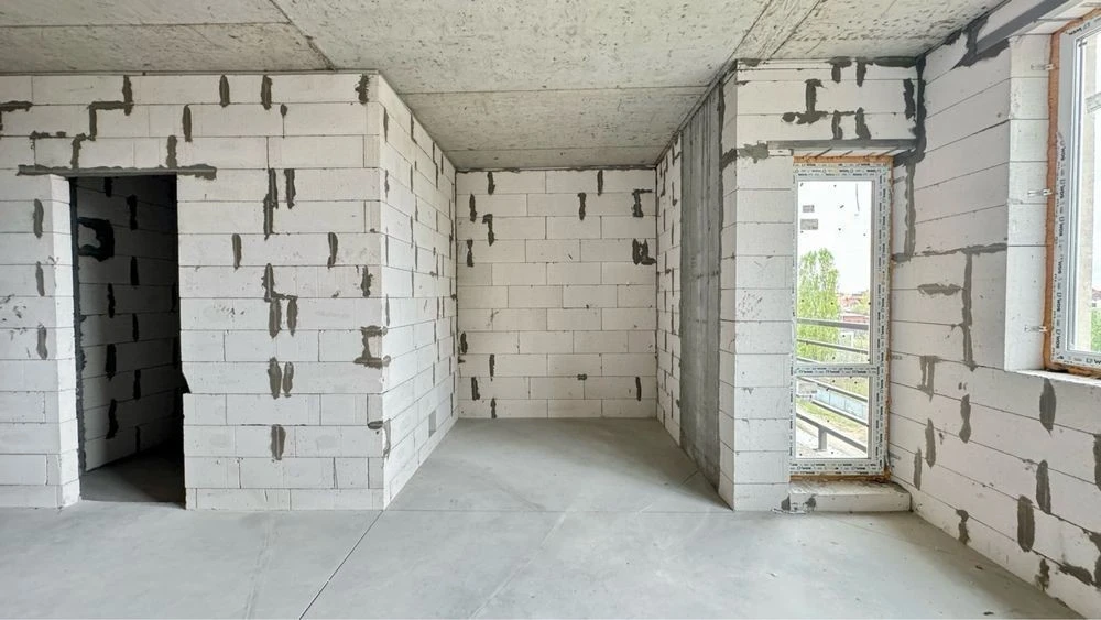 36m2 smart residential complex Parkland Park Land Holosiivskyi district metro station Vas