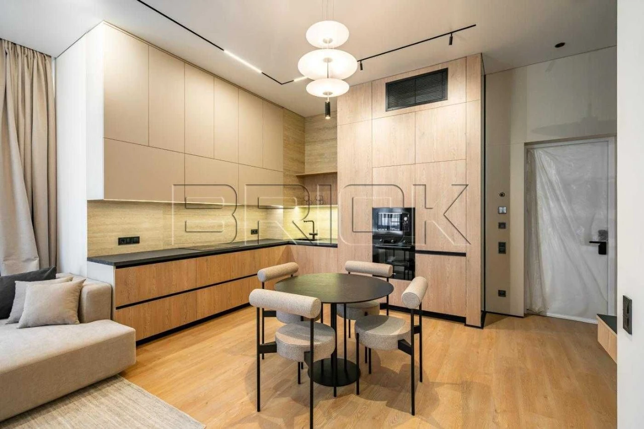 БЕЗ% продаж 1-к квартири в ЖК A136, Антоновича 136, ремонт,