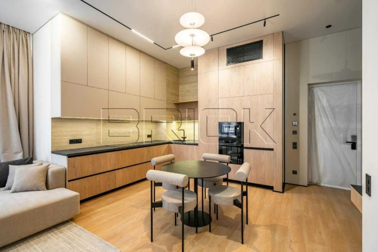 БЕЗ% продаж 1-к квартири в ЖК A136, Антоновича 136, ремонт,