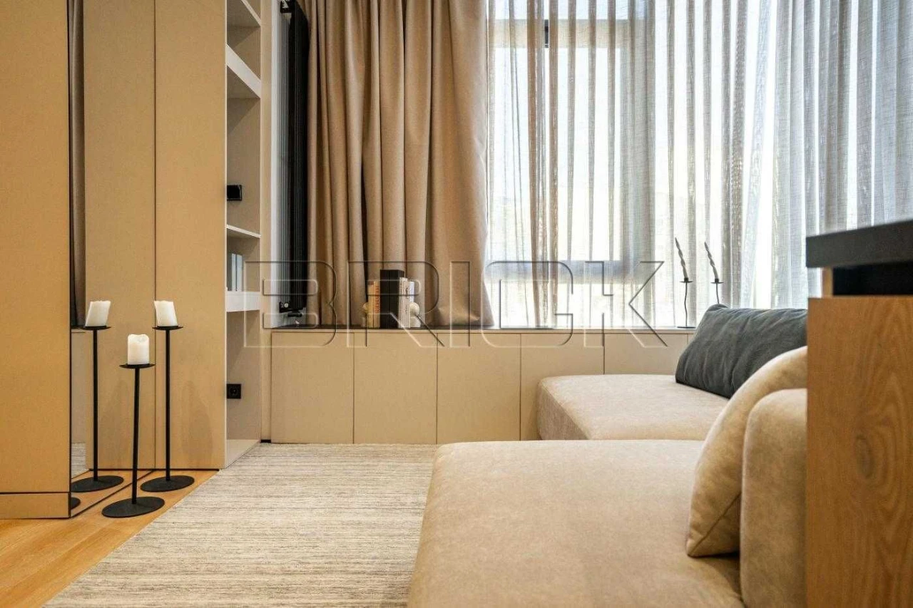 БЕЗ% продаж 1-к квартири в ЖК A136, Антоновича 136, ремонт,