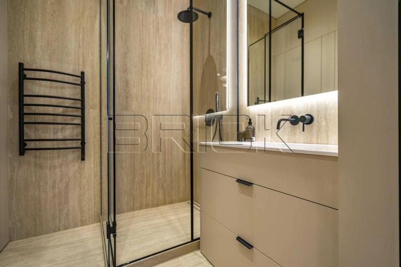 БЕЗ% продаж 1-к квартири в ЖК A136, Антоновича 136, ремонт,