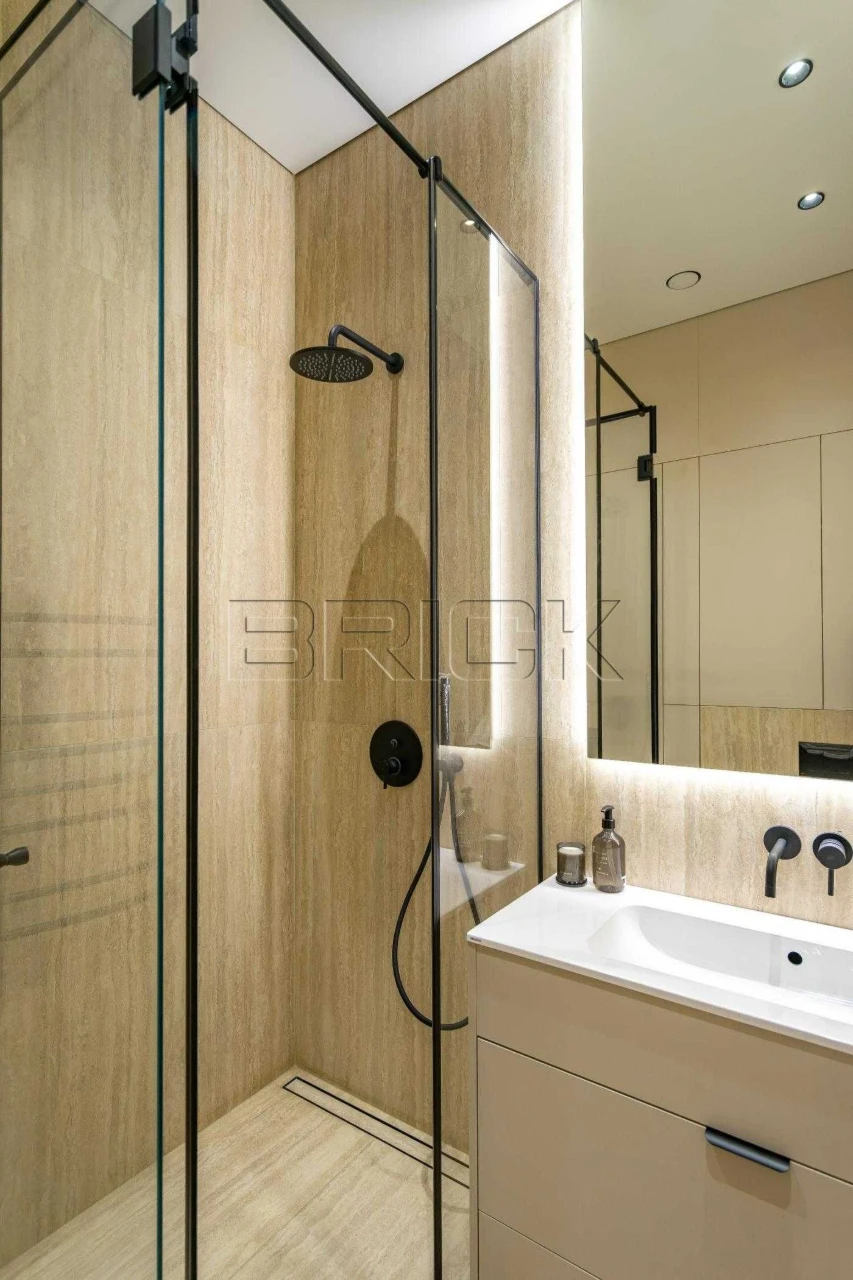 БЕЗ% продаж 1-к квартири в ЖК A136, Антоновича 136, ремонт,