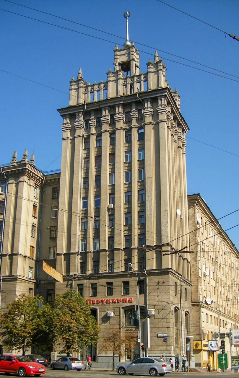 3к квартира 86м2 Центр, Дом со шпилем, Вирменский проулок, П