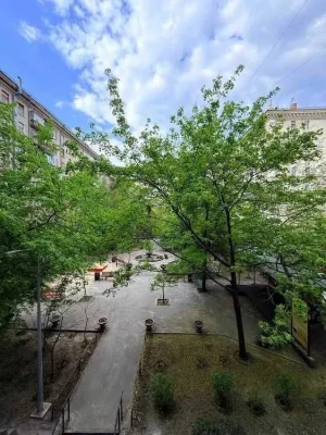 3к квартира 86м2 Центр, Дом со шпилем, Вирменский проулок, П