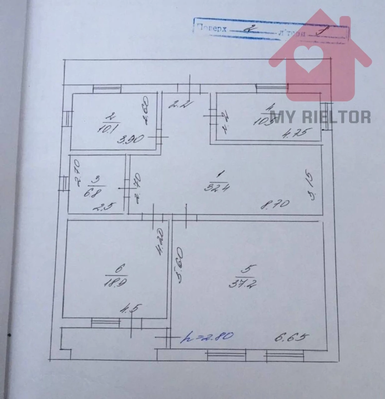 Продаж просторого будинку в Доманинцях