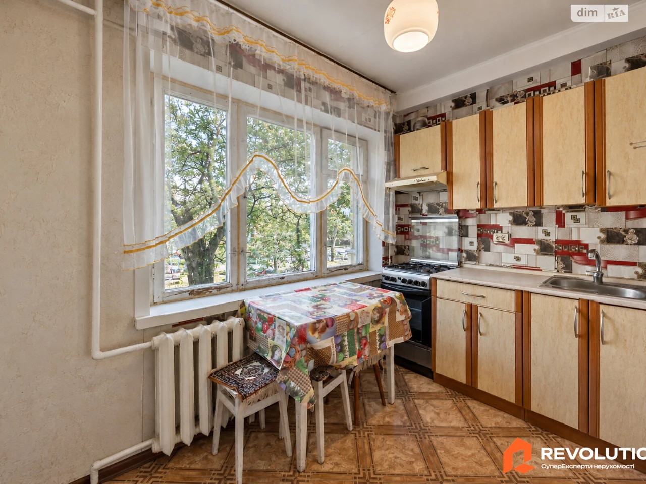 Продаж Квартира Воскресенка