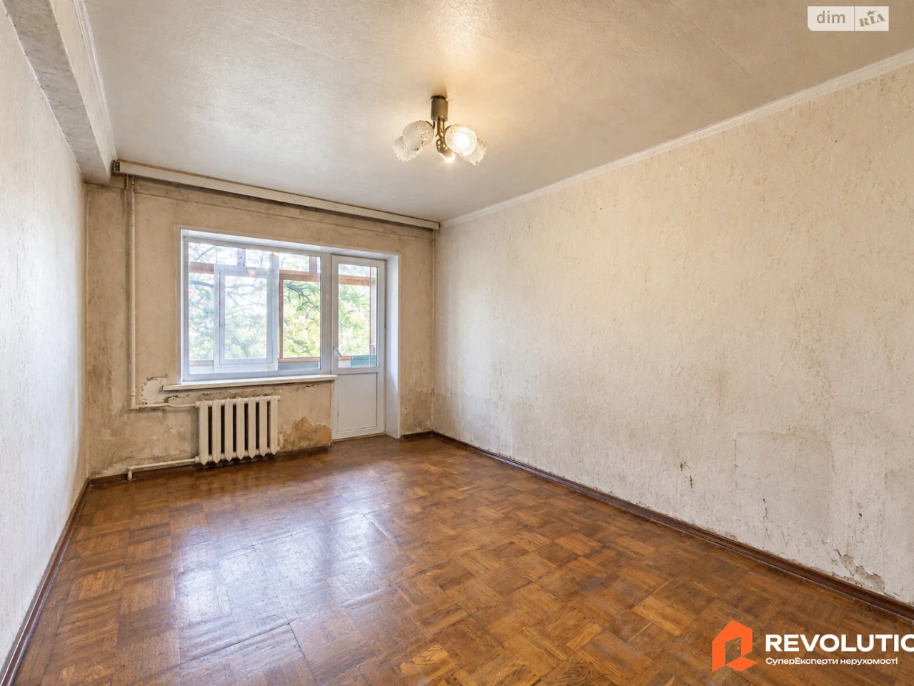 Продаж Квартира Воскресенка