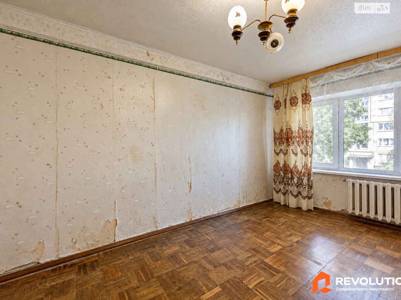Продаж Квартира Воскресенка