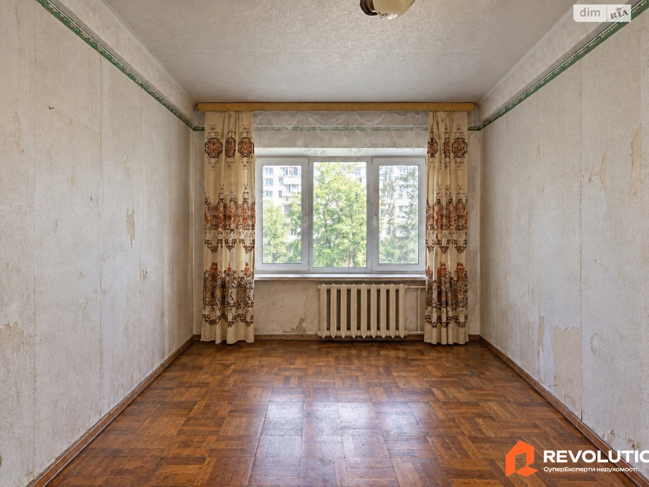 Продаж Квартира Воскресенка