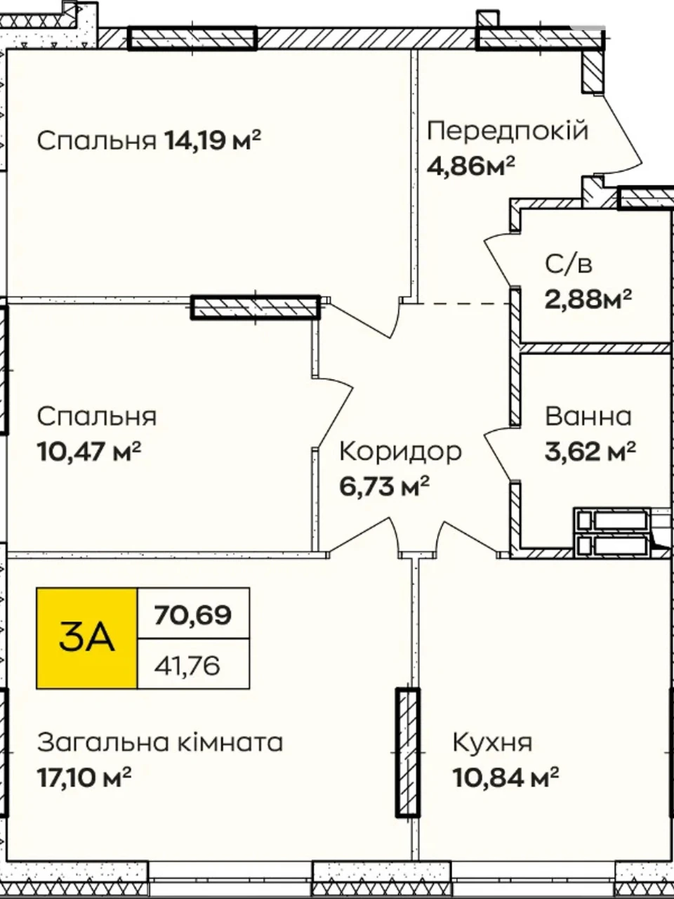 Продаж Квартира Дарницький