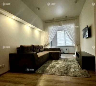 1 room. 33 sq. m. Sportivnaya, Gagarina, Zashchitnikov, Parkovy Kvart residential complex