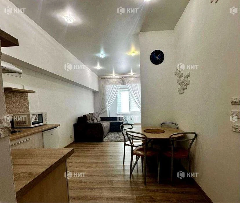 1 room. 33 sq. m. Sportivnaya, Gagarina, Zashchitnikov, Parkovy Kvart residential complex