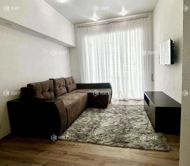 1 room. 33 sq. m. Sportivnaya, Gagarina, Zashchitnikov, Parkovy Kvart residential complex