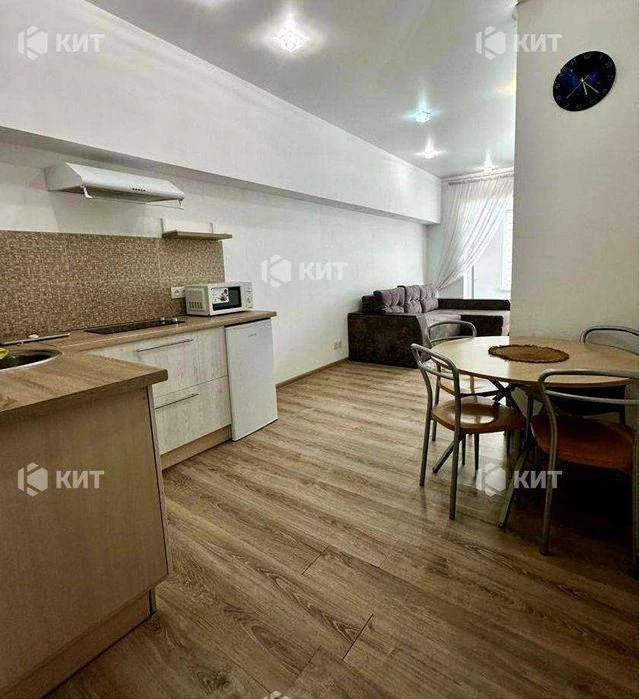 1 room. 33 sq. m. Sportivnaya, Gagarina, Zashchitnikov, Parkovy Kvart residential complex