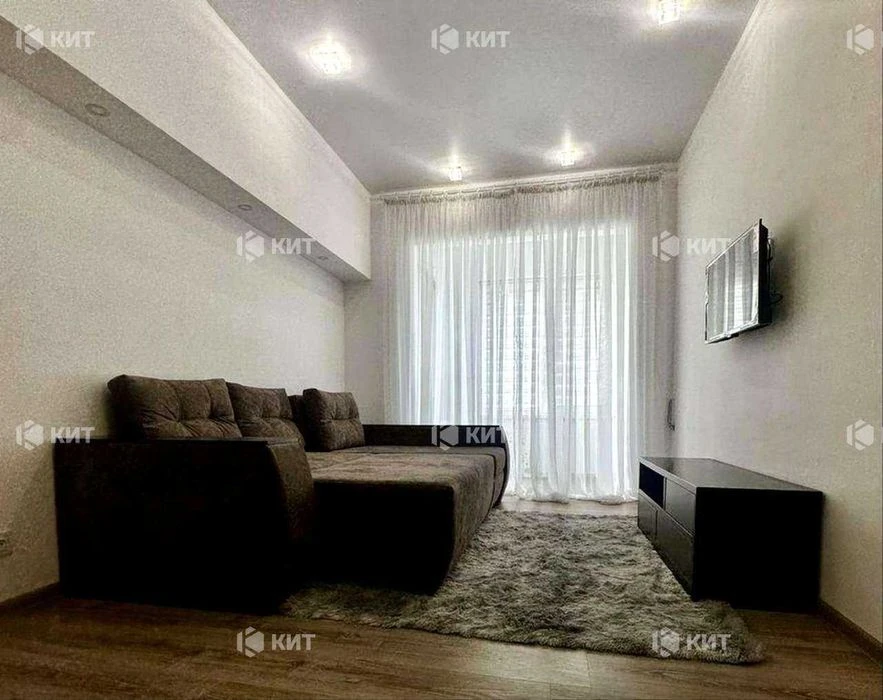 1 room. 33 sq. m. Sportivnaya, Gagarina, Zashchitnikov, Parkovy Kvart residential complex