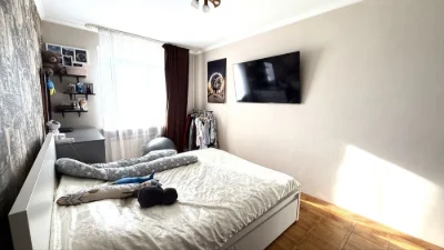 3-кімнатна квартира біля метро Академмістечко та Житомирська