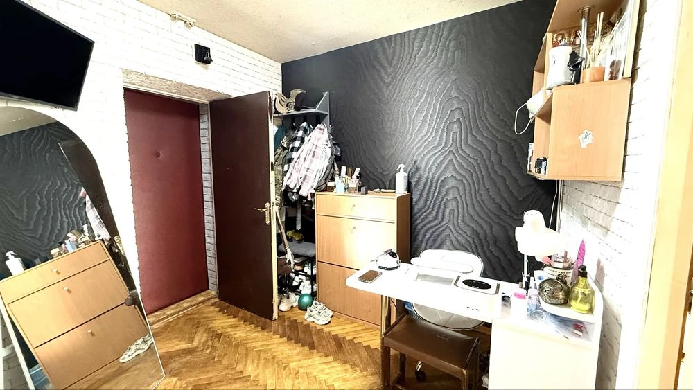 3-кімнатна квартира біля метро Академмістечко та Житомирська