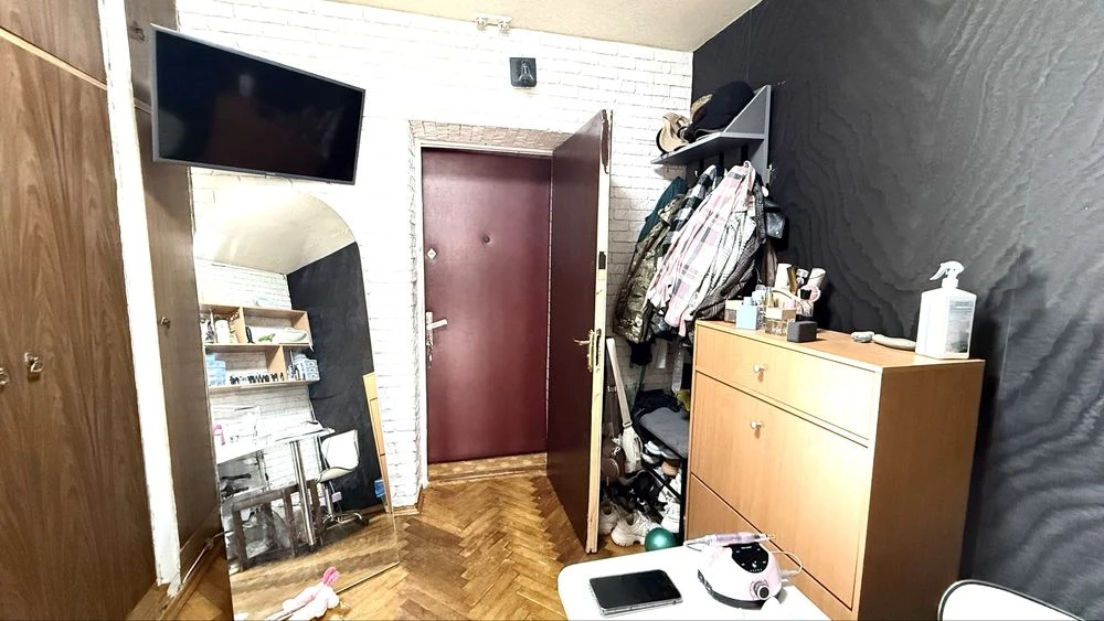 3-кімнатна квартира біля метро Академмістечко та Житомирська