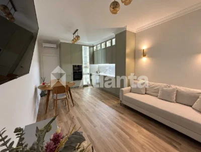 2-комнатная 73,5 м² с ремонтом | ЖК Элегия Парк, Аркадия