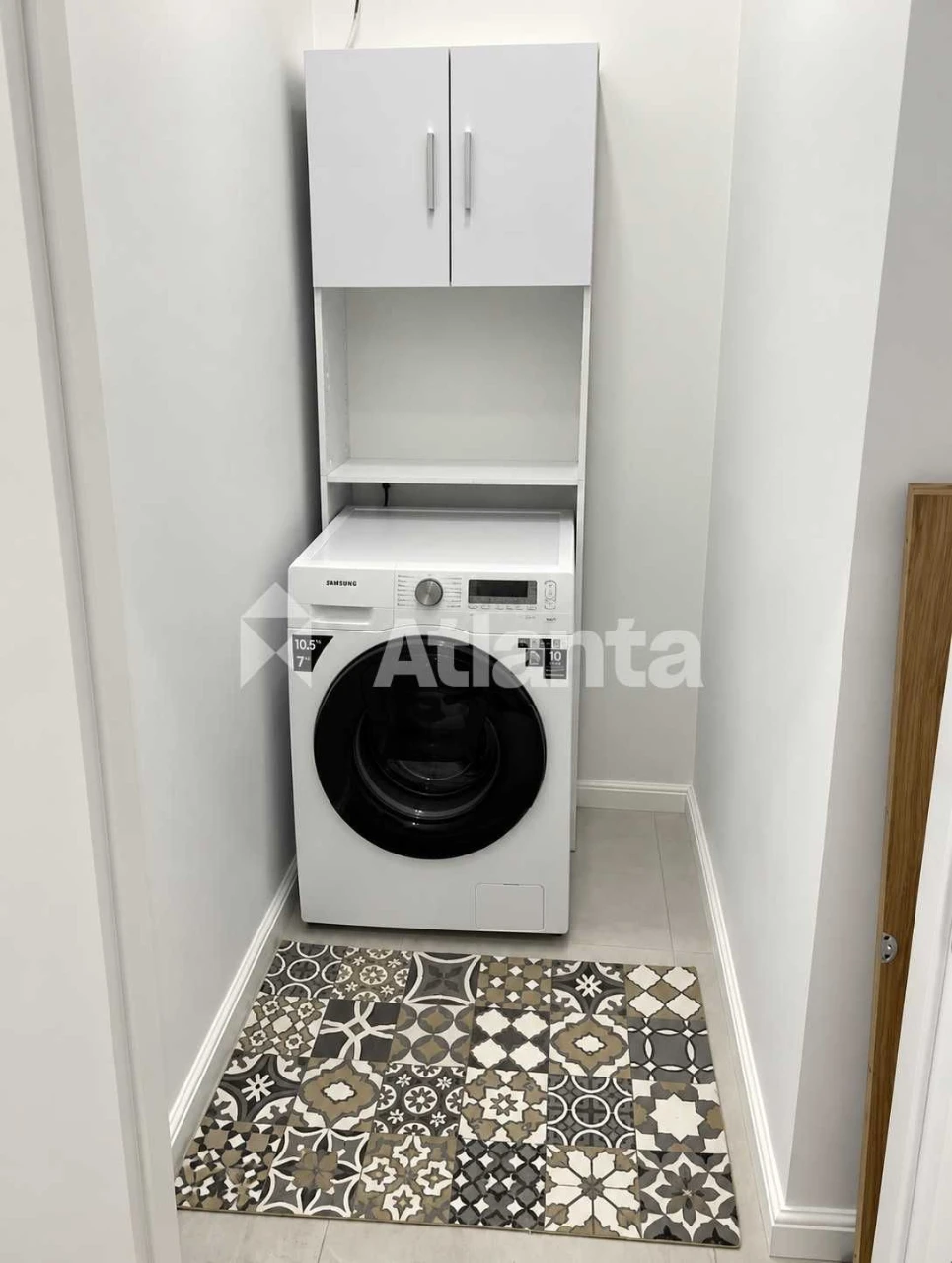 2-комнатная 73,5 м² с ремонтом | ЖК Элегия Парк, Аркадия