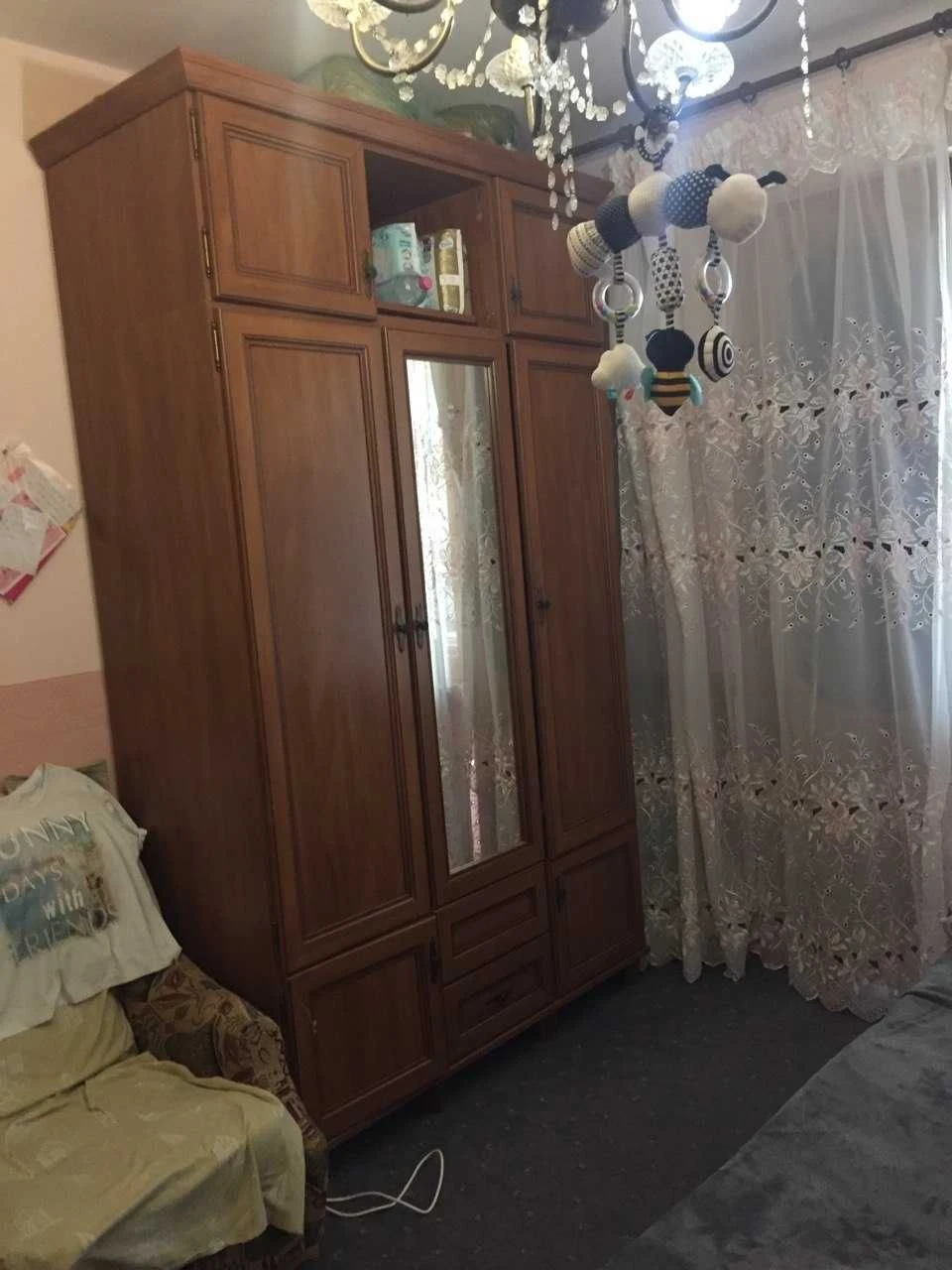Продам 3 комн. квартиру на ул. ген. Бочарова / ТРЦ Атриум