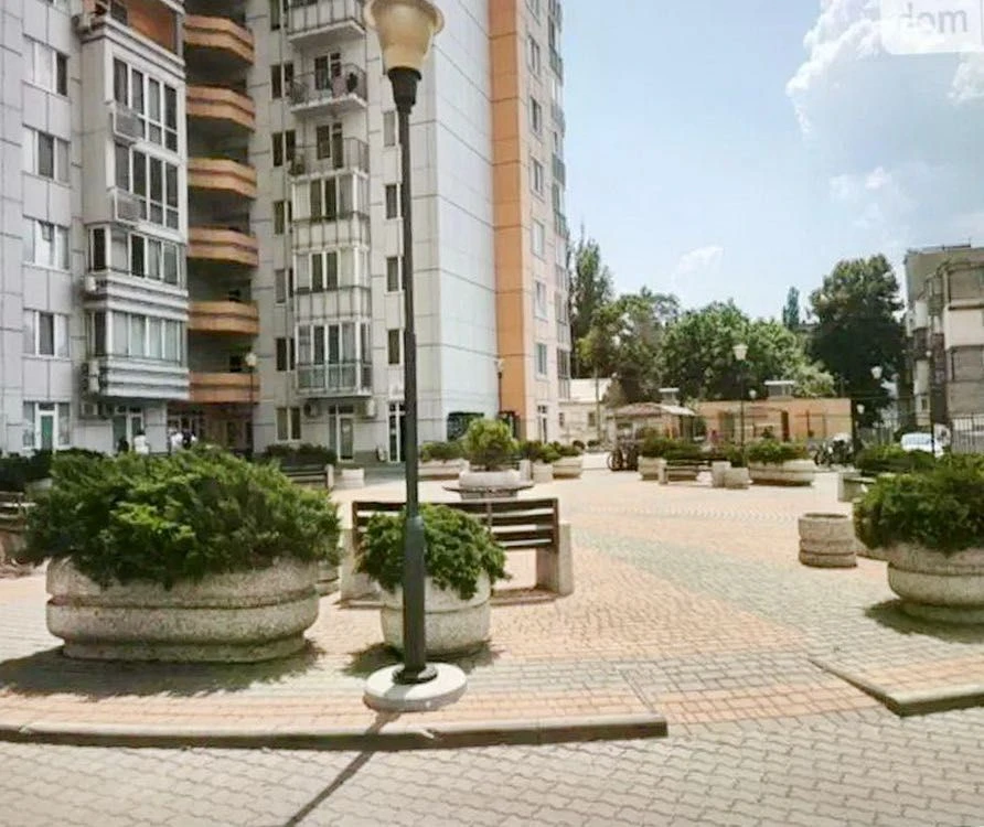 shev-03. Квартира з ремонтом в ЖК Апельсин.