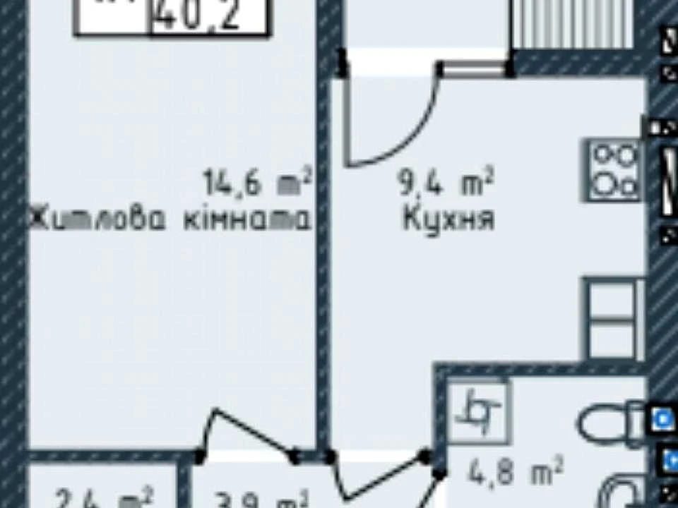 Квартира. Одесса, Михаила Грушевского ул. (Дом 4)