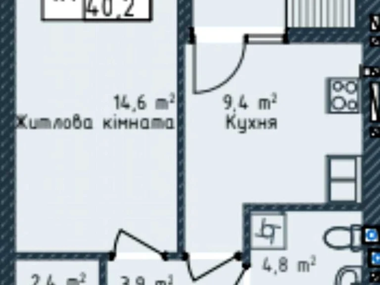 Квартира. Одесса, Михаила Грушевского ул. (Дом 4)