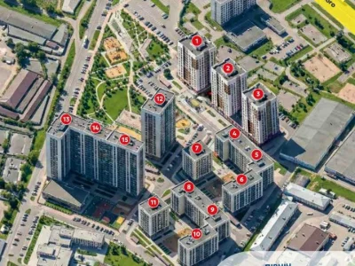Квартира. Одесса, Михаила Грушевского ул. (Дом 4)