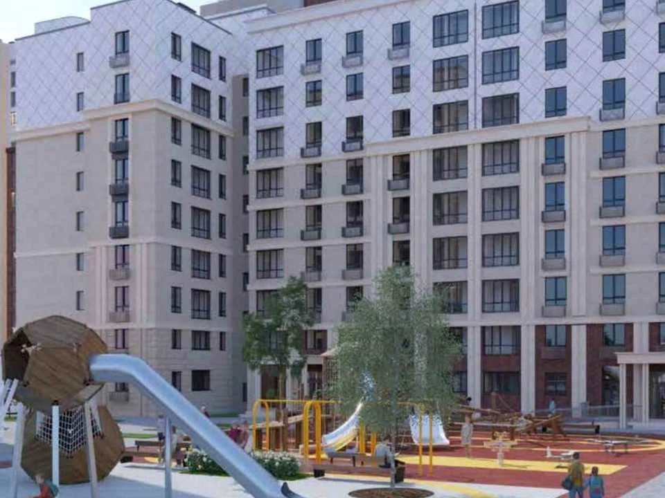 Квартира. Одесса, Михаила Грушевского ул. (Дом 4)
