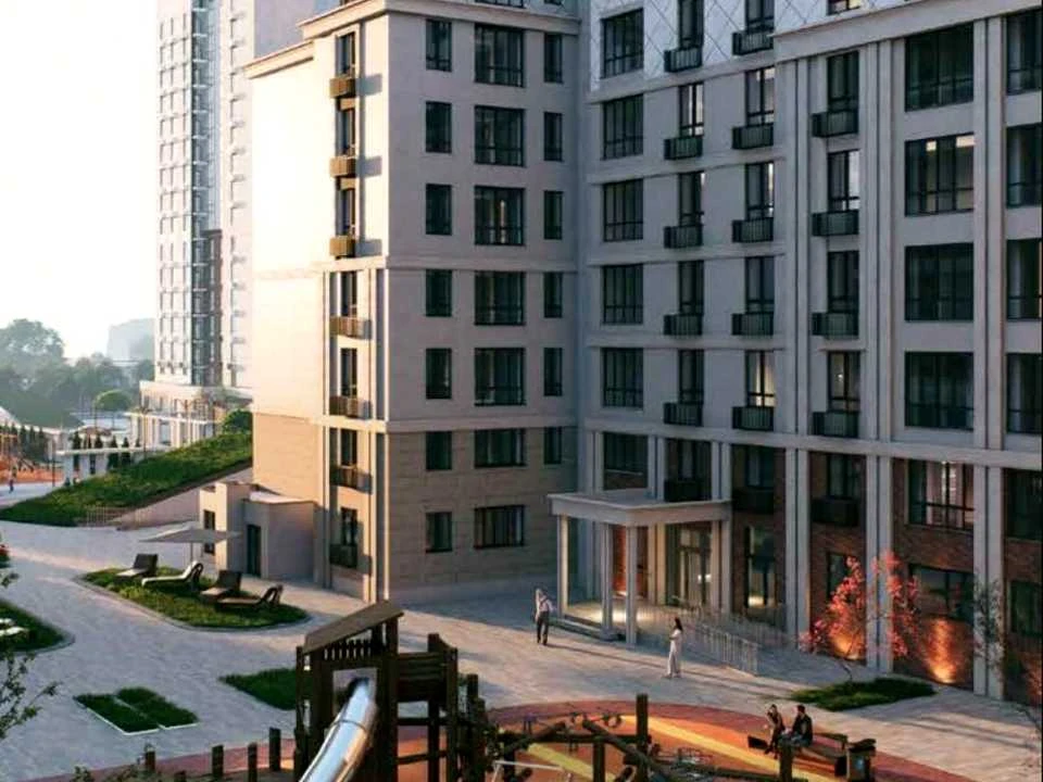Квартира. Одесса, Михаила Грушевского ул. (Дом 4)