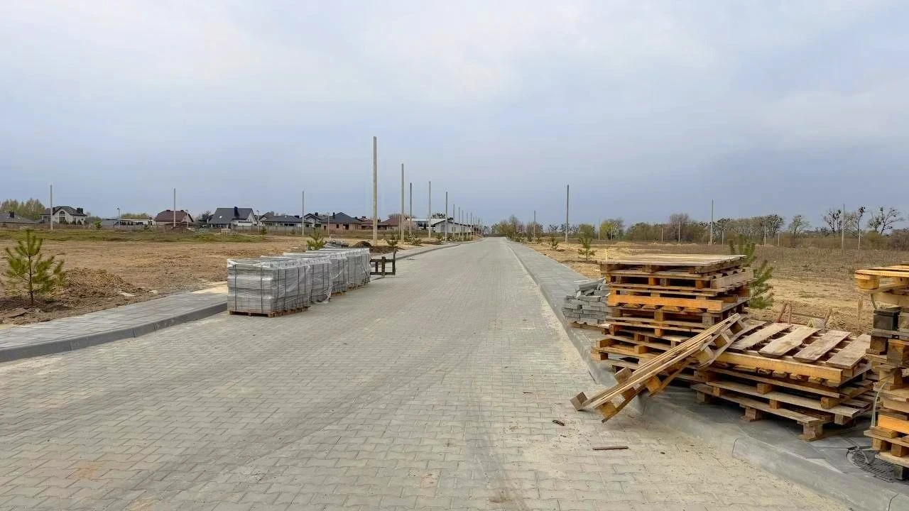 Земельна ділянка р-н Боярка-  вул. Грунтова