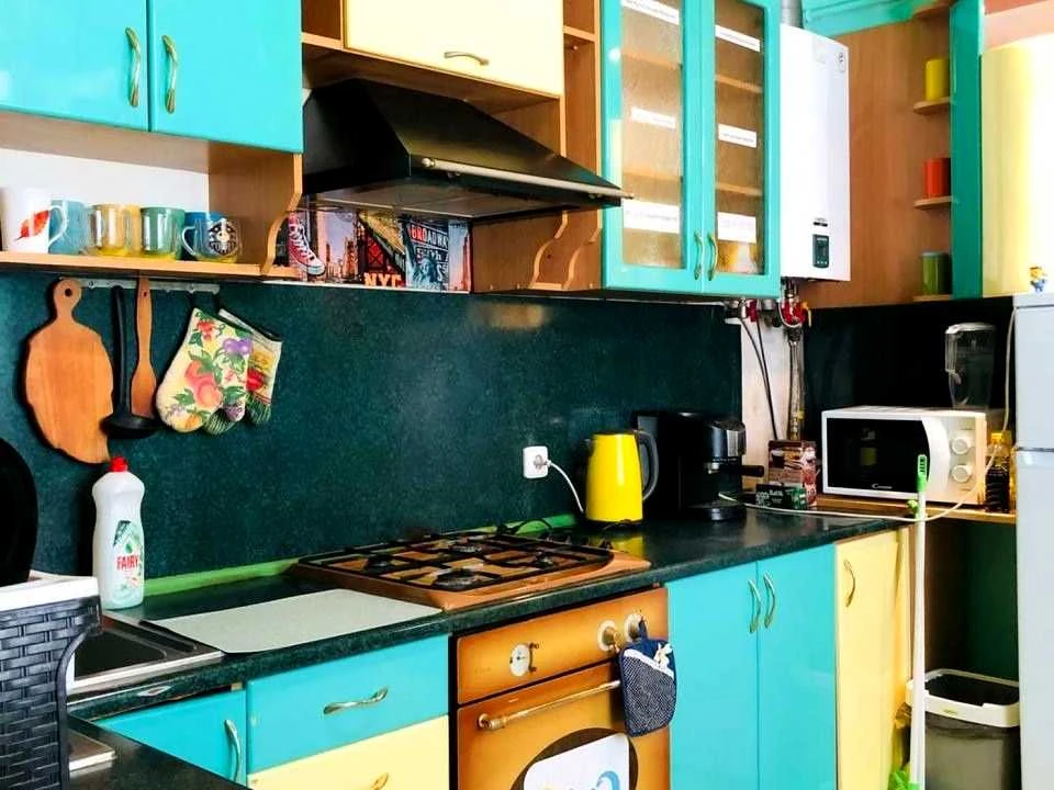 Apartment. Lviv, Lazneva St.