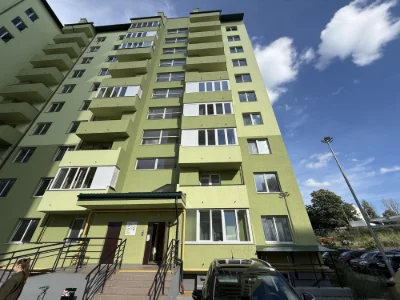 Продаж 3-кімнатна квартира ЖК"Погулянка"
