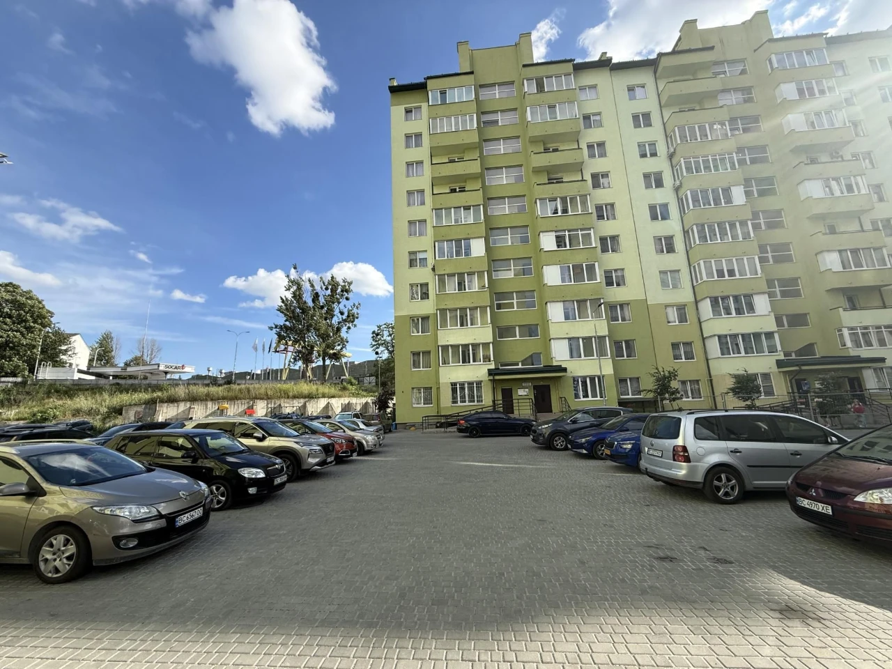 Продаж 3-кімнатна квартира ЖК"Погулянка"