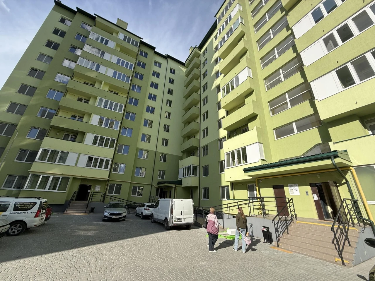 Продаж 3-кімнатна квартира ЖК"Погулянка"