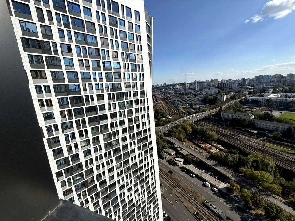 Квартира. Київ, Берестейський просп.