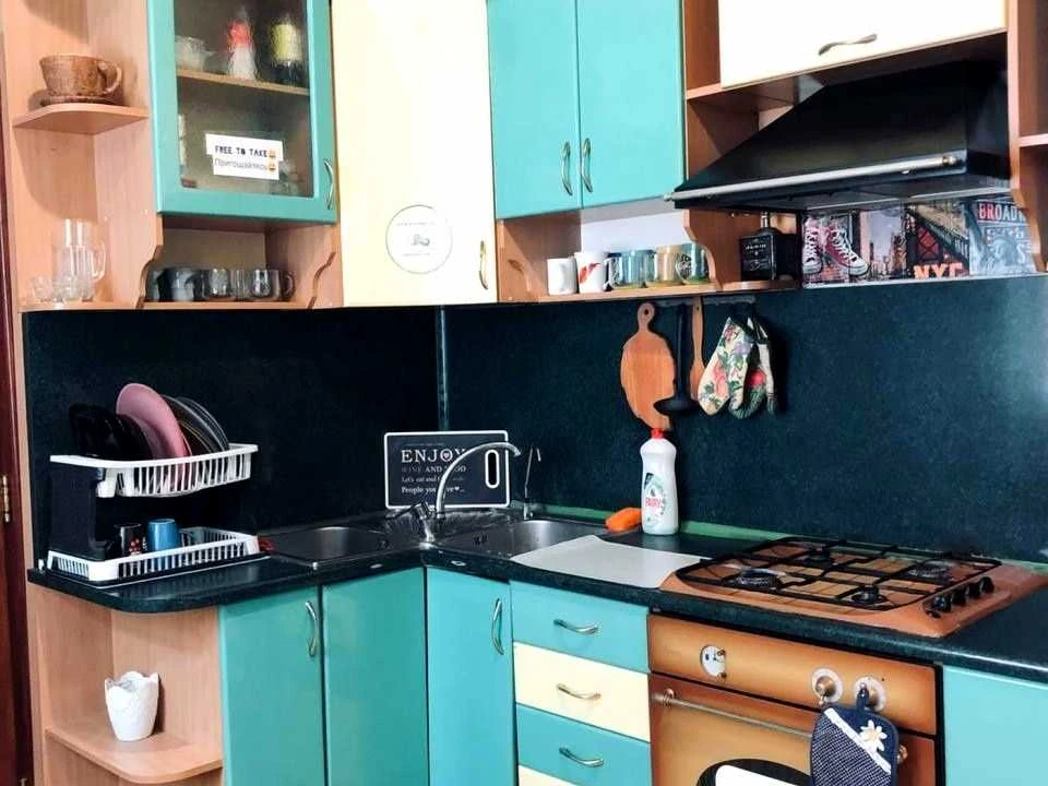 Apartment. Lviv, Lazneva St.