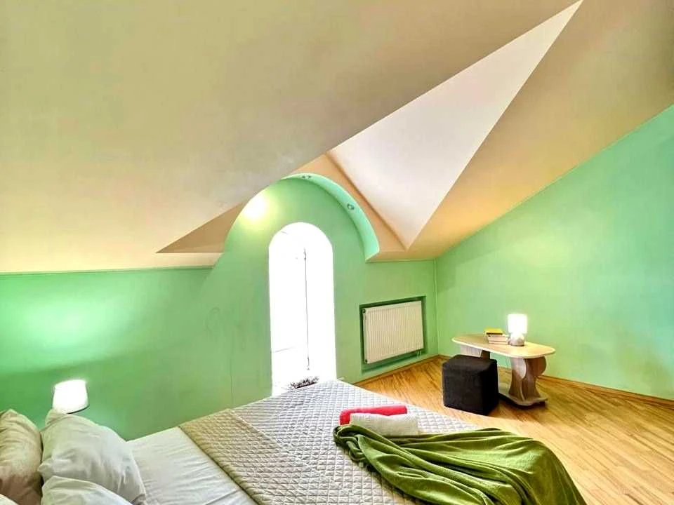 Apartment. Lviv, Lazneva St.